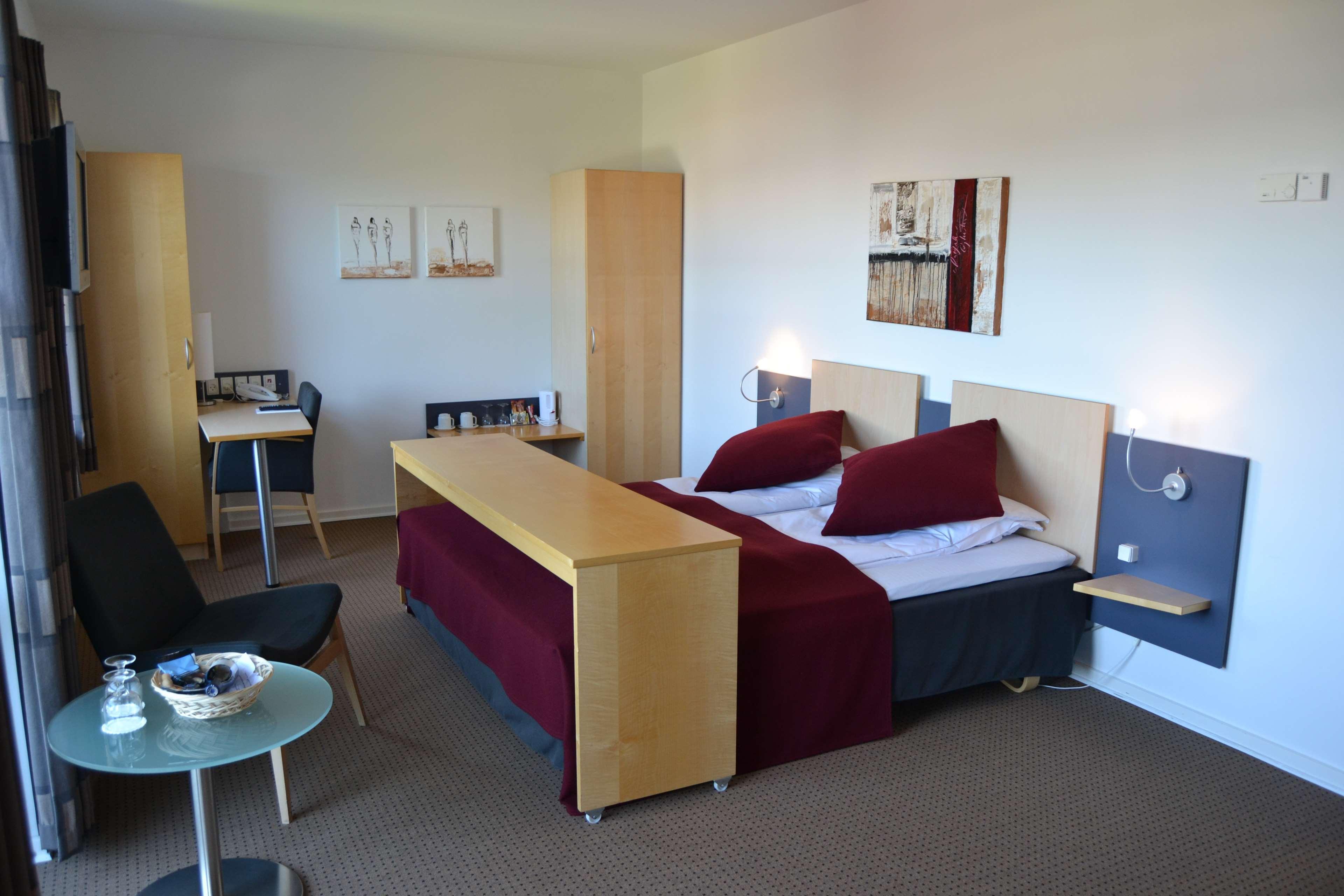 Best Western Hotel Гіллеред Екстер'єр фото