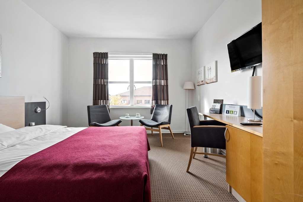 Best Western Hotel Гіллеред Номер фото
